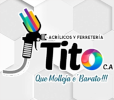 sponsor - Pinturas Tito